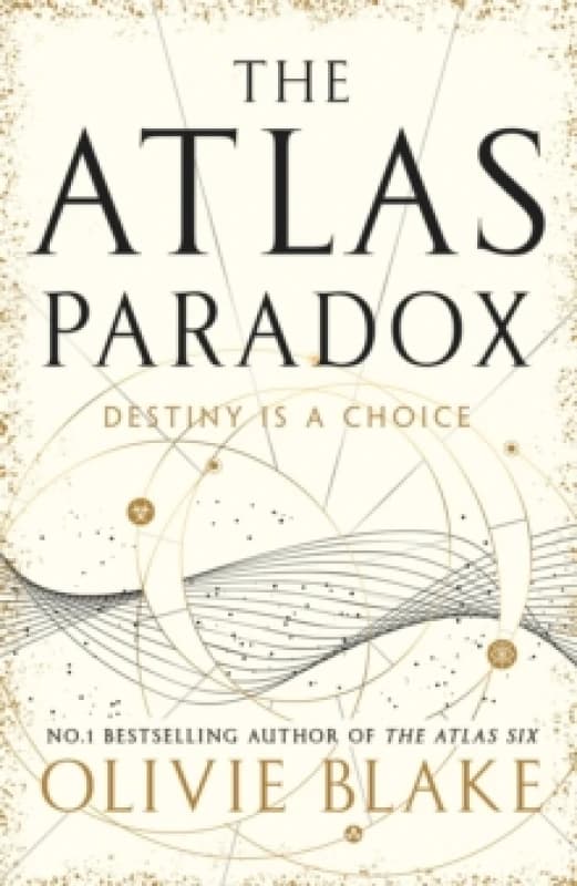 The Atlas Paradox Paperback / softback