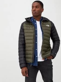 The North Face Trevail Hooded Jacket - Taupe