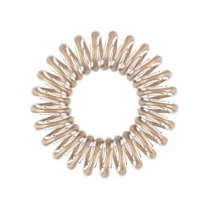 Invisibobble The Traceless Hair Ring 3 Pack Original Bronze