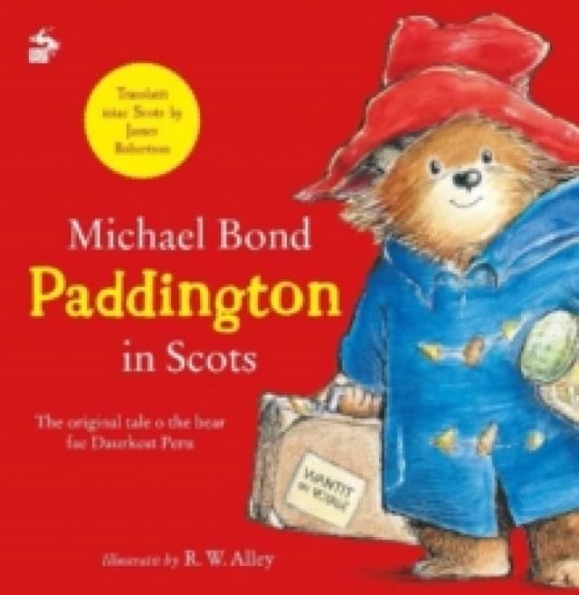 Paddington in Scots Paperback / softback