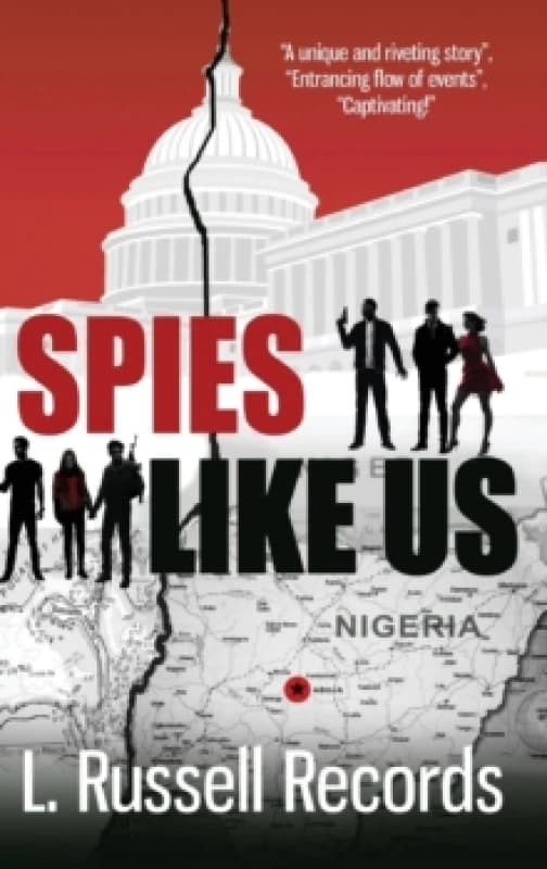 Spies Like Us Hardback