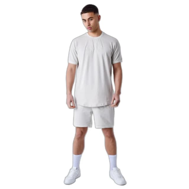 Project X Paris Embroidered logo T-Shirt Project X Paris Gris Male XS