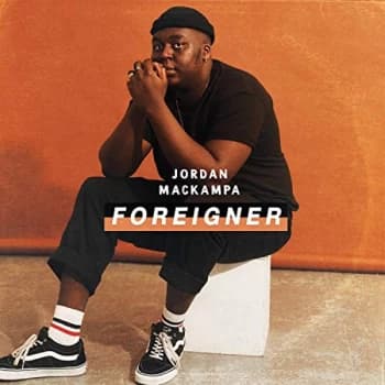Jordan Mackampa - Foreigner Vinyl