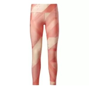 Reebok AOP Tights Womens - Multi