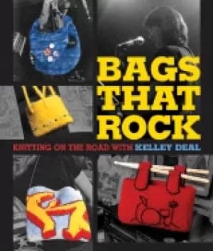 bags that rock knitting on the road with kelley deal