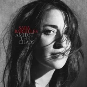 Amidst the Chaos by Sara Bareilles CD Album