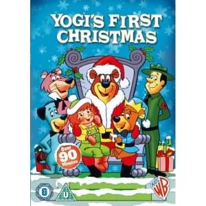 Yogis First Christmas DVD