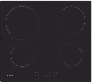 Candy CC64CH 4 Zone Electric Ceramic Hob