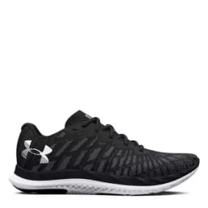 Under Armour W Charged Breeze 2 Womens Running Shoes - Black