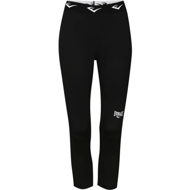 Everlast Leonard 7/8 Performance Tights Womens - Black 8