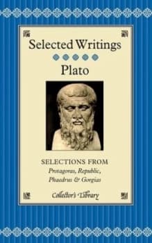 Selections from Protagoras by Plato Hardback