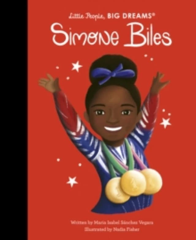 Simone Biles : Volume 103 Hardback