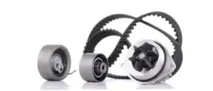 DOLZ Water Pump + Timing Belt Kit PEUGEOT,CITROEN KD042