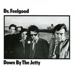 Down By the Jetty by Dr. Feelgood CD Album