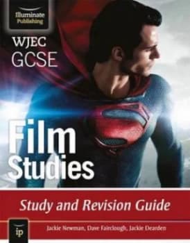 Wjec Gcse Film Studies Study and Revision Guide by Jackie Newman Paperback