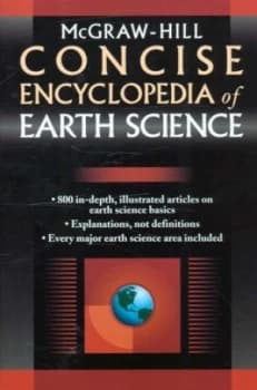 Mcgraw-Hill Concise Encyclopedia of Earth Science Book