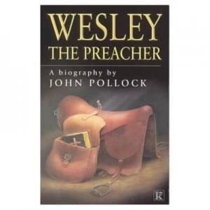 Wesley the Preacher Paperback