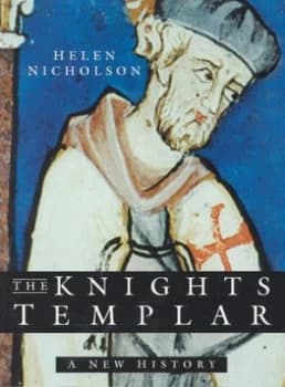 The Knights Templar by Helen J Nicholson Paperback
