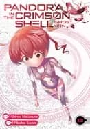 pandora in the crimson shell ghost urn vol 13