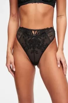The Icon High Waisted Thong