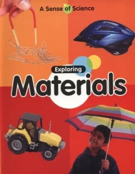 Exploring Materials by Claire Llewellyn Paperback