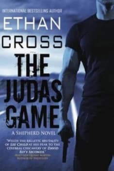 The Judas Game by Ethan Cross Paperback