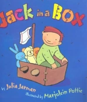 Jack in a Box by Julia Jarman Paperback