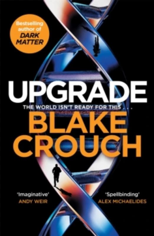 Upgrade Hardback