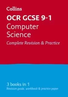 OCR GCSE 9-1 Computer Science All-in-One Complete Complete Revision and Practice : Ideal for Home Learning, 2022 and 2023 Exams