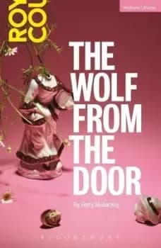 The wolf from the door by Rory Mullarkey