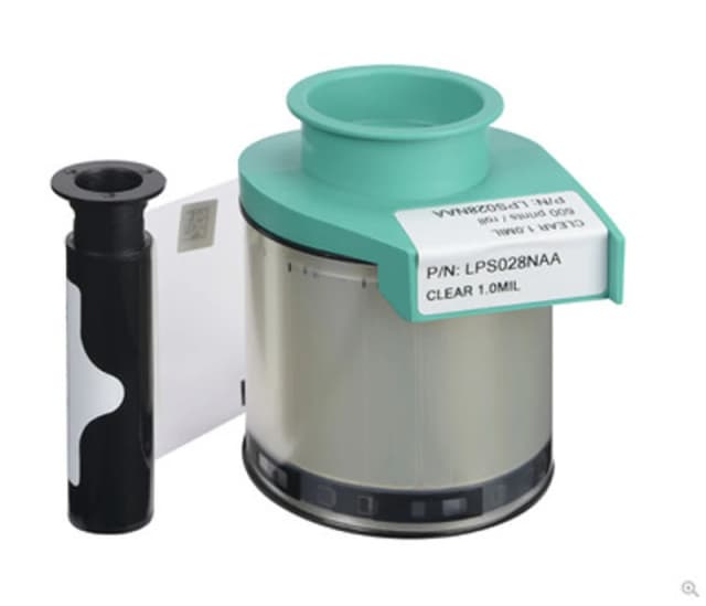 Evolis LPS028NAA printer ribbon 600 pages