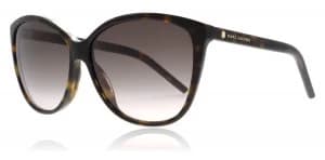 Marc Jacobs MARC 69/S Sunglasses Dark Havana 086 58mm