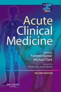 Acute Clinical Medicine by Parveen Kumar Paperback