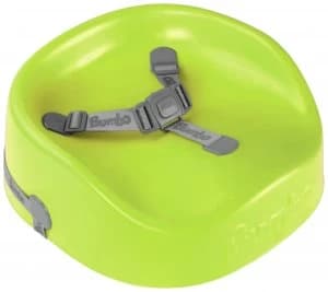 Bumbo Booster Seat Lime.