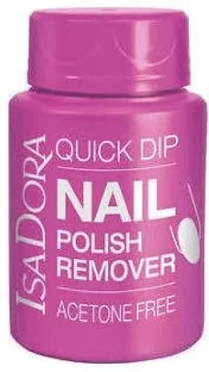 Isadora Quick Dip Nail Polish Remover