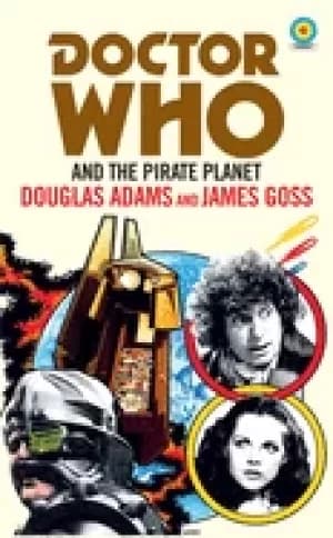 doctor who and the pirate planet target collection