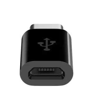 Belkin Micro USB Female to USB-C Male Adapter