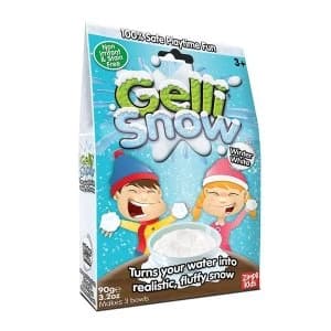 Gelli Snow Fake Snow White Bumper Pack 90g