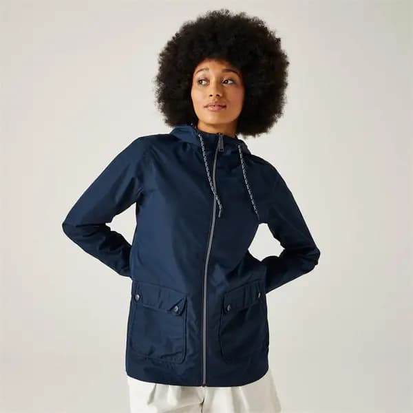 Regatta Giovanna Fletcher Bayletta Jacket - Blue 10