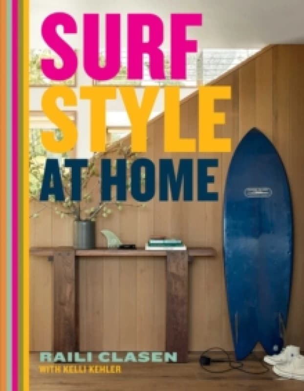 Surf Style at Home Hardback