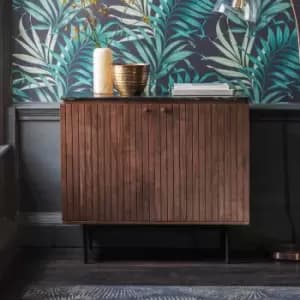 2 Door Marble Top Sideboard - Caspian House