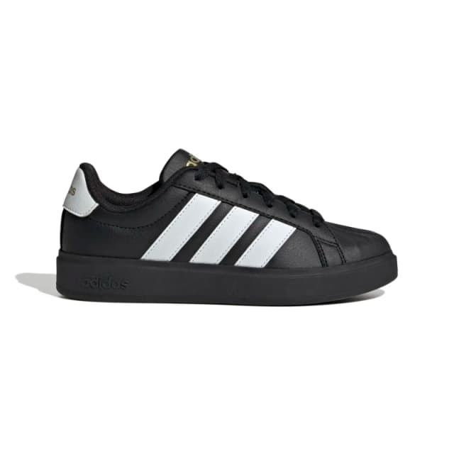 adidas STREETTALK J boys's Children's Shoes (Trainers) in Black