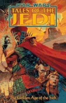 Star Wars Tales of the Jedi by Dario Carrasco Jr. Paperback