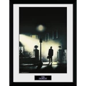 The Exorcist Framed Collector Print
