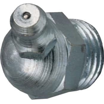 Kennedy - 1/8' BSP 45 Deg Angle Hydraulic Nipples- you get 5