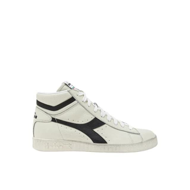 Diadora Trainers Diadora game L Hi Waxed Blanc Unisex 40 501.178300-C0351