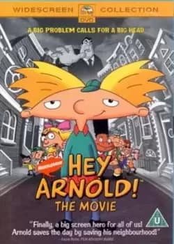 Hey Arnold The Movie - DVD