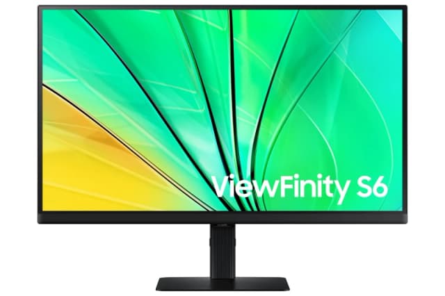 Samsung S60D computer monitor 68.6cm (27") 2560 x 1440 pixels Qu