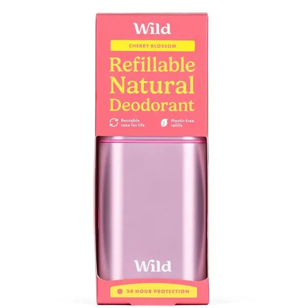 Wild Cherry Blossom Deodorant 40g