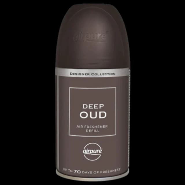 Airpure Deep Oud Air Freshener Refill a 250ml AIR-535677